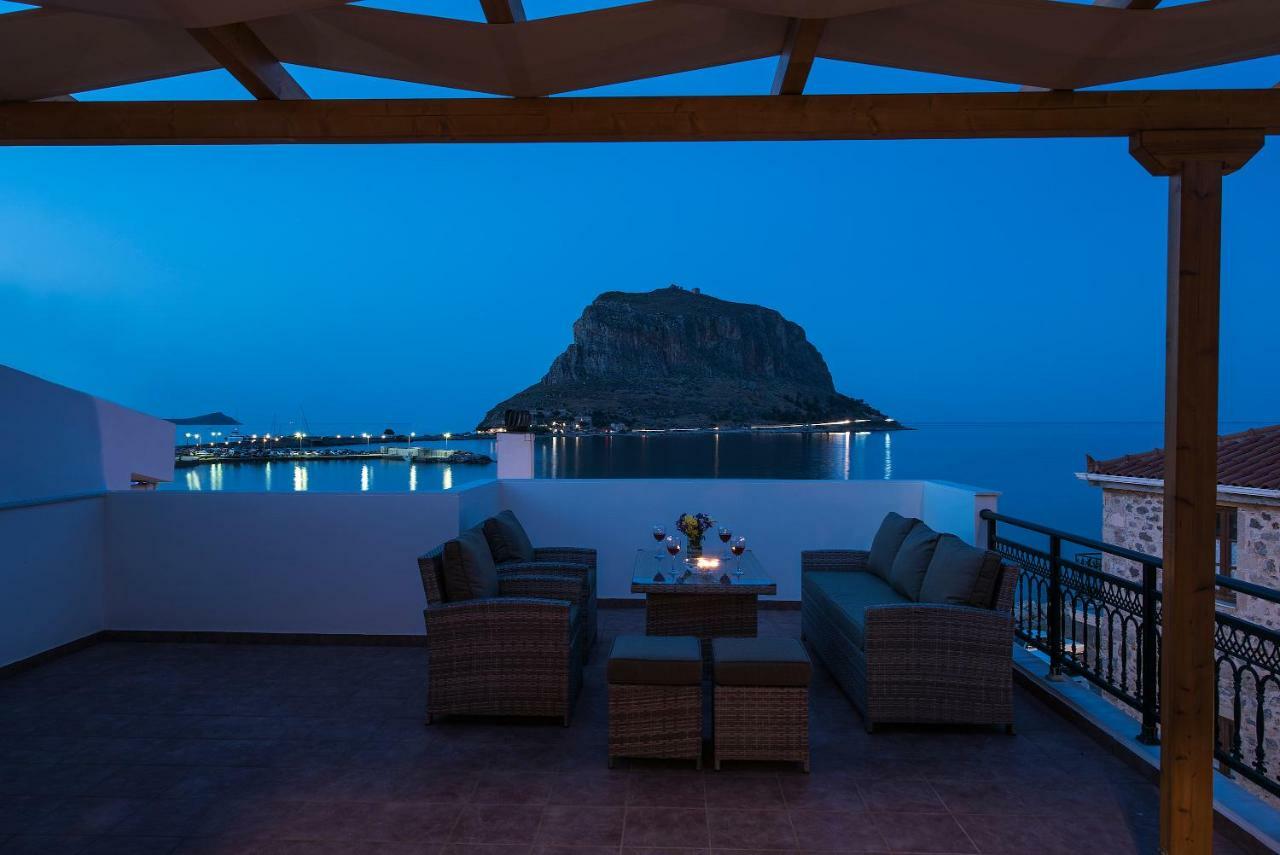 Cyrenia Guesthouse Μονεμβασιά Εξωτερικό φωτογραφία